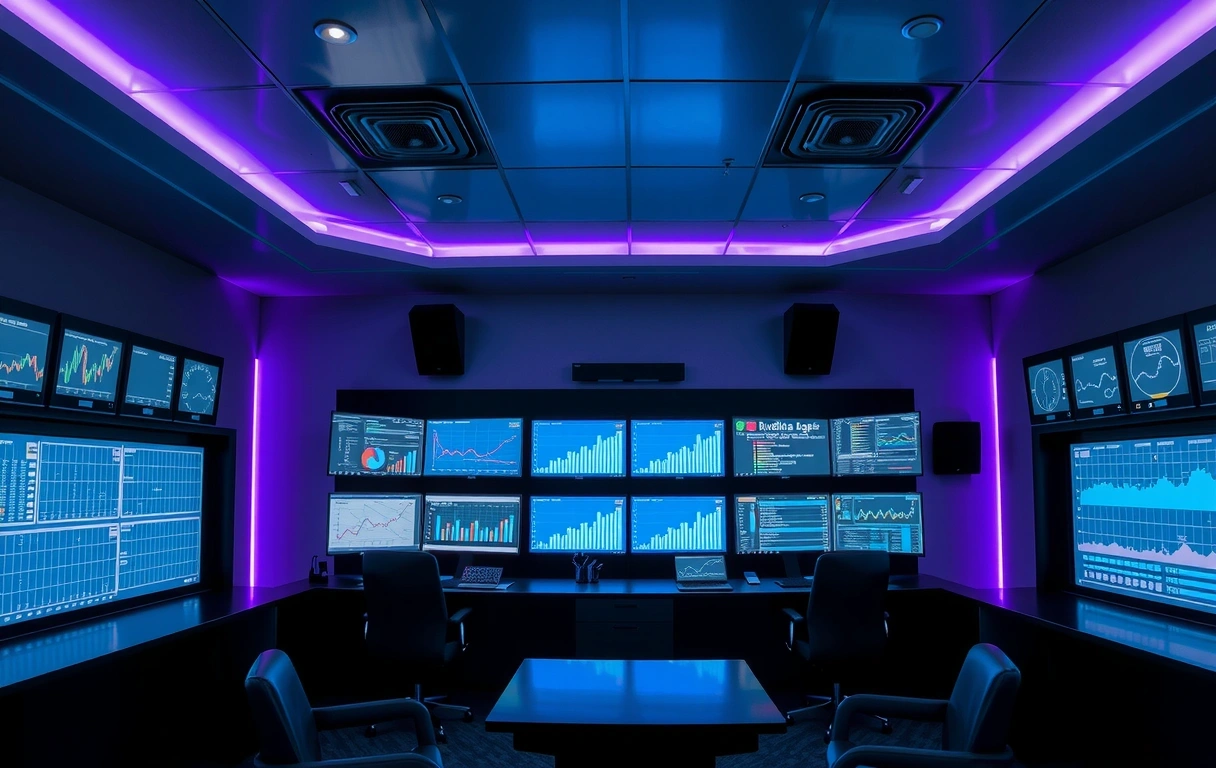 Analytics Control Center