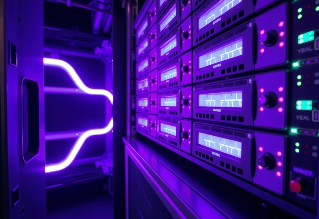 Secure Server Infrastructure