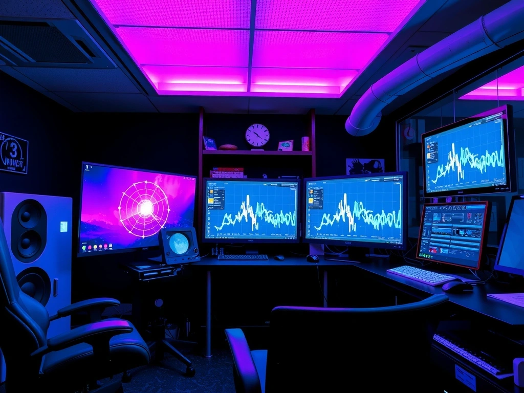 Advanced Analytics Environment