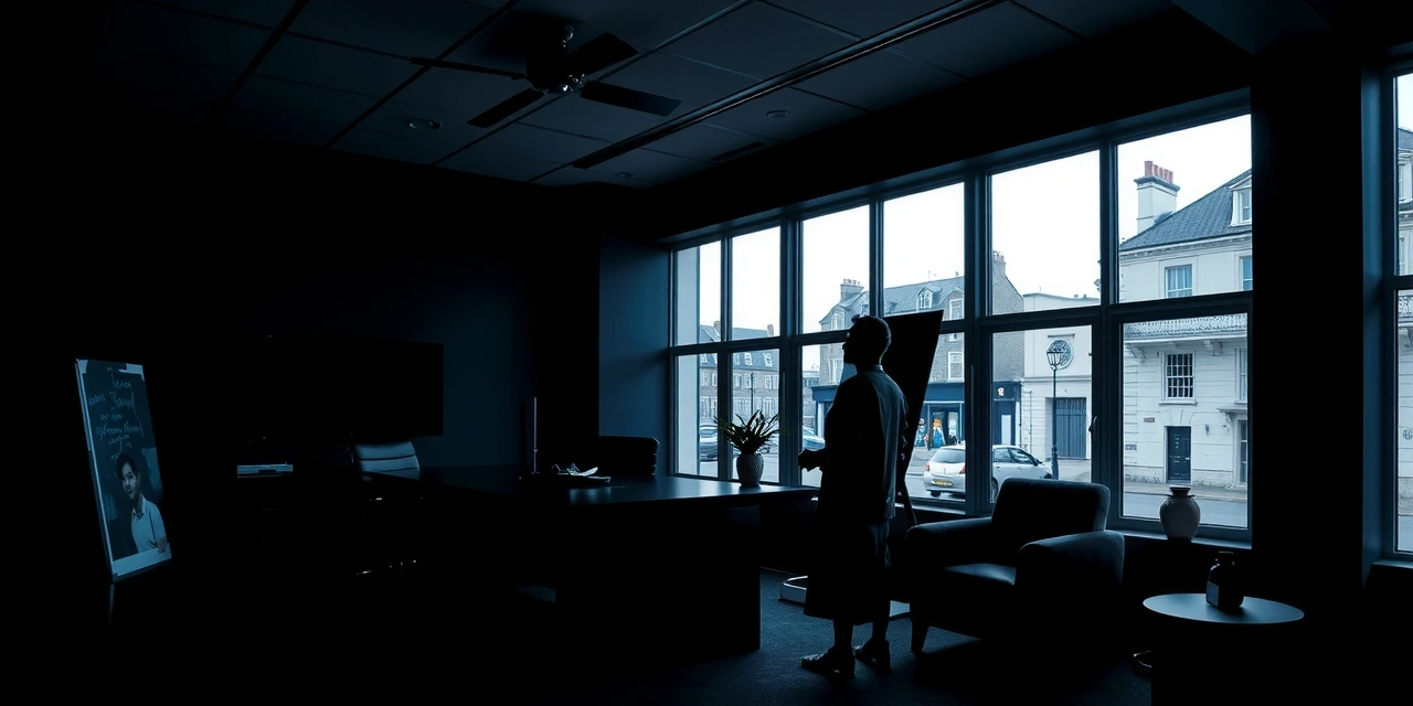 PredictData London Office Environment